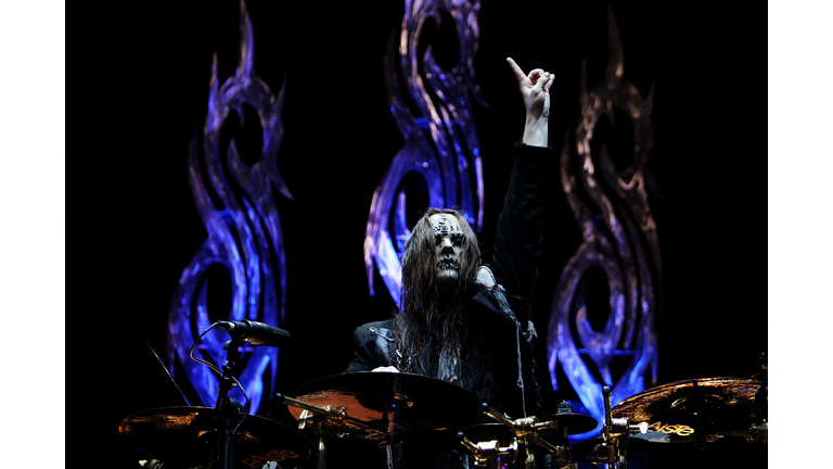 Slipknot In Concert - Sydney