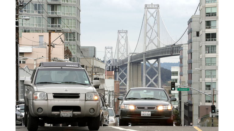 San Francisco Considers Downtown Car Toll