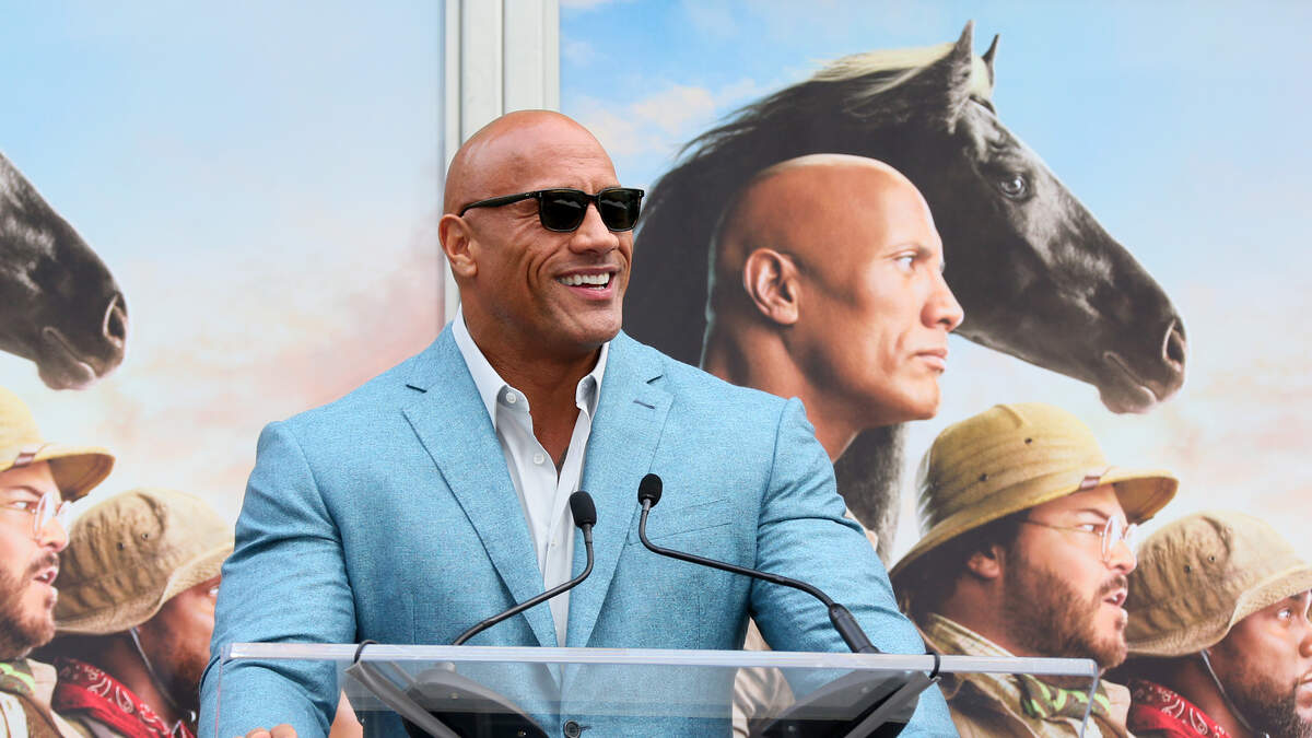 All of Dwayne 'The Rock' Johnson's Movies, Ranked From Worst to Best  (Photos) - TheWrap