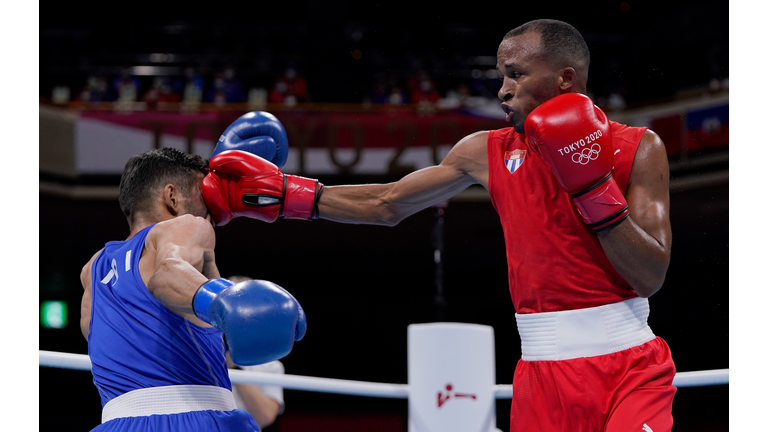 Boxing - Olympics: Day 5