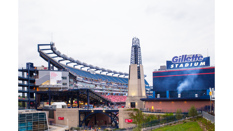 Gillette Stadium