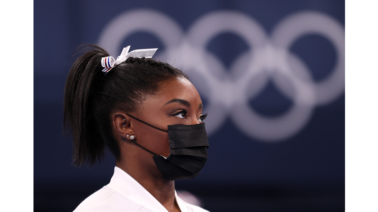 Gymnastics - Artistic - Olympics: Day 4