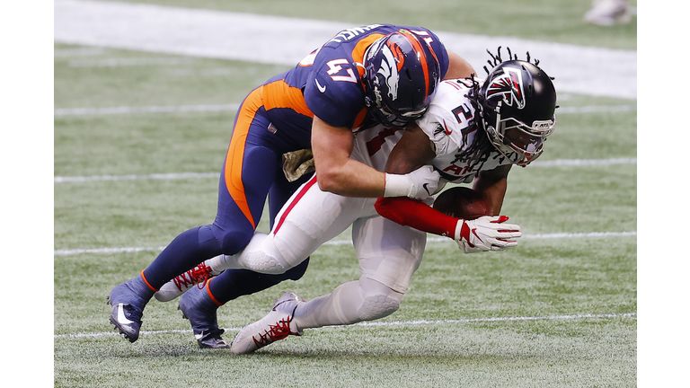 Denver Broncos v Atlanta Falcons