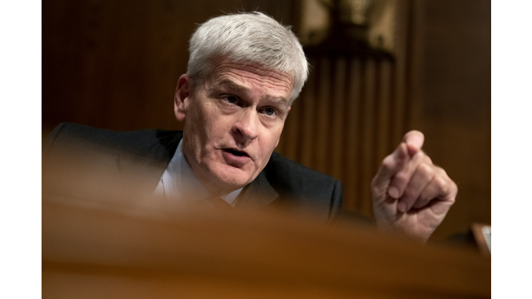 Dr. Fauci Testifies To Senate Health Committee On Country's COVID-19 Response