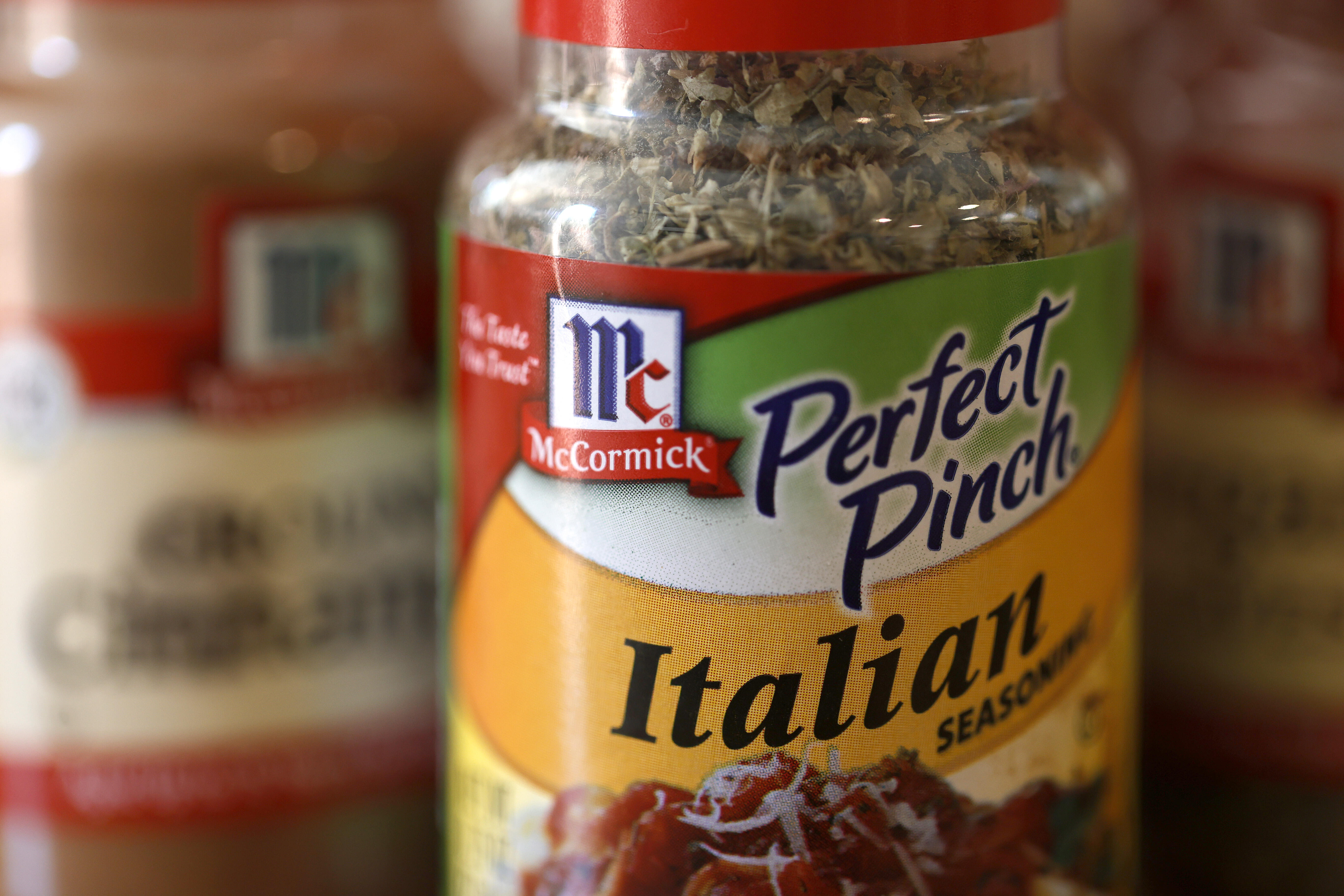 McCormick Seasonings Recalled for Possible Salmonella Contamination