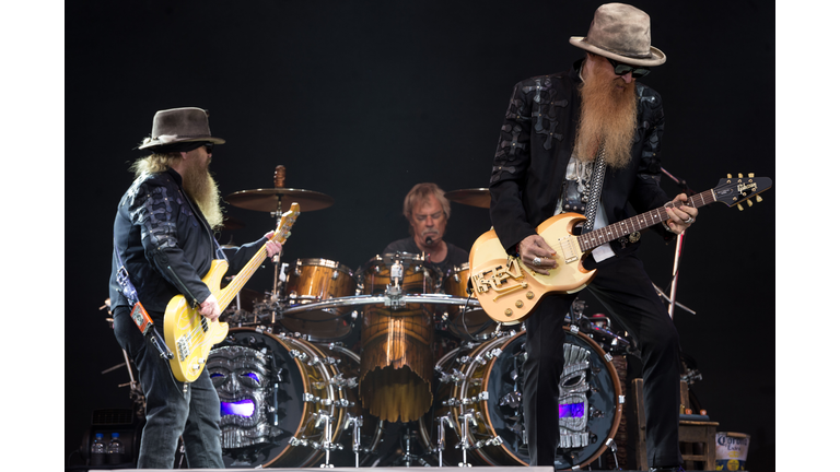 Glastonbury Festival 2016 - Day 1