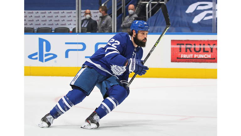 Montreal Canadiens v Toronto Maple Leafs - Game One