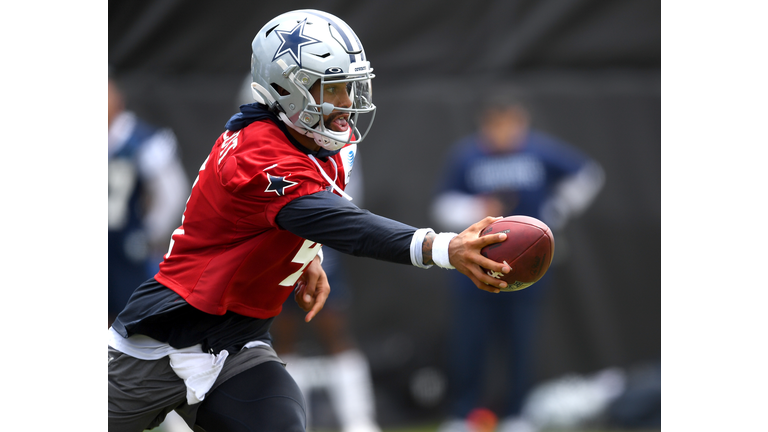 Dallas Cowboys Training Camp