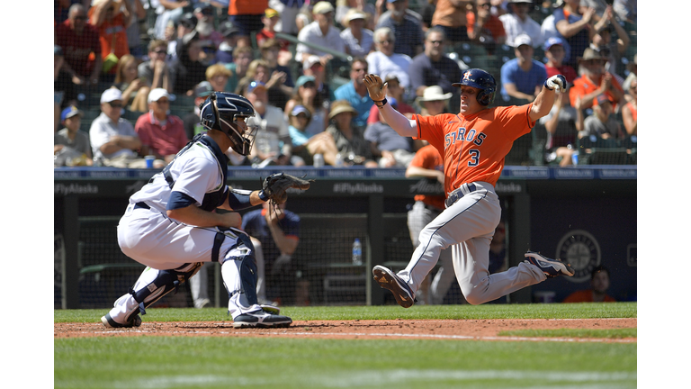 Houston Astros v Seattle Mariners