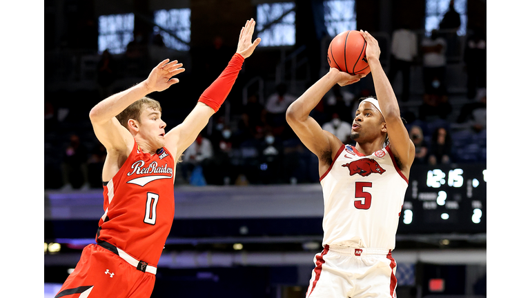 Texas Tech v Arkansas