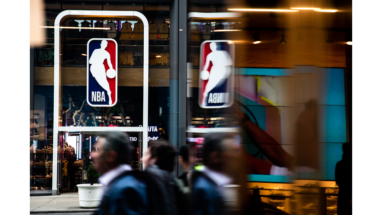 NBA Suspends Season After Player Tests Positive For Coronavirus