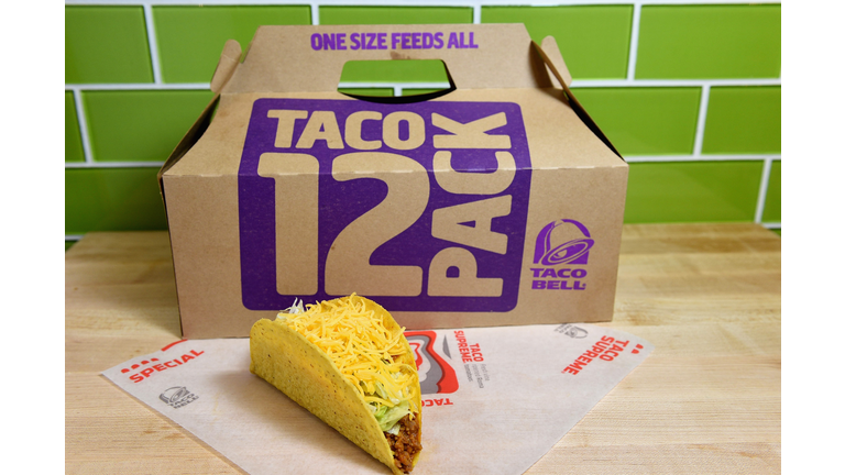 Taco Bell Menu Items, Headquarters And Restaurant Shoot