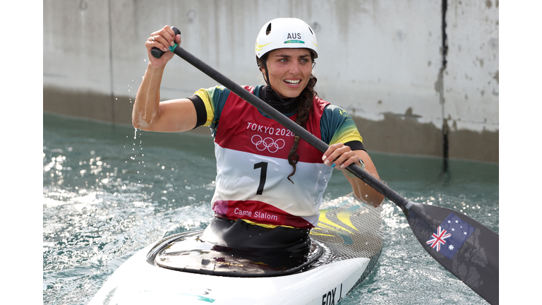 Canoe Slalom - Olympics: Day 6