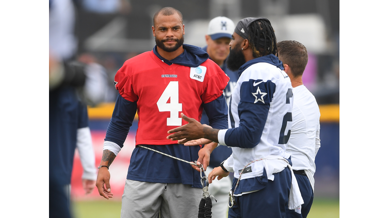 Dallas Cowboys Training Camp