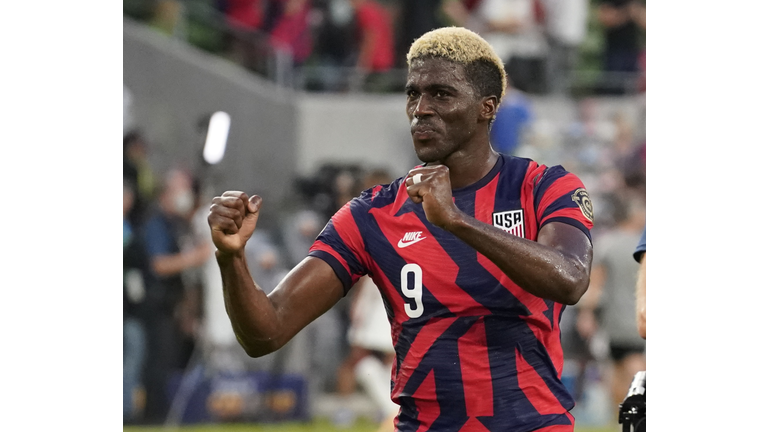 Gyasi Zardes