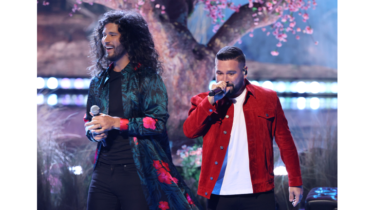 2021 iHeartRadio Music Awards – Show