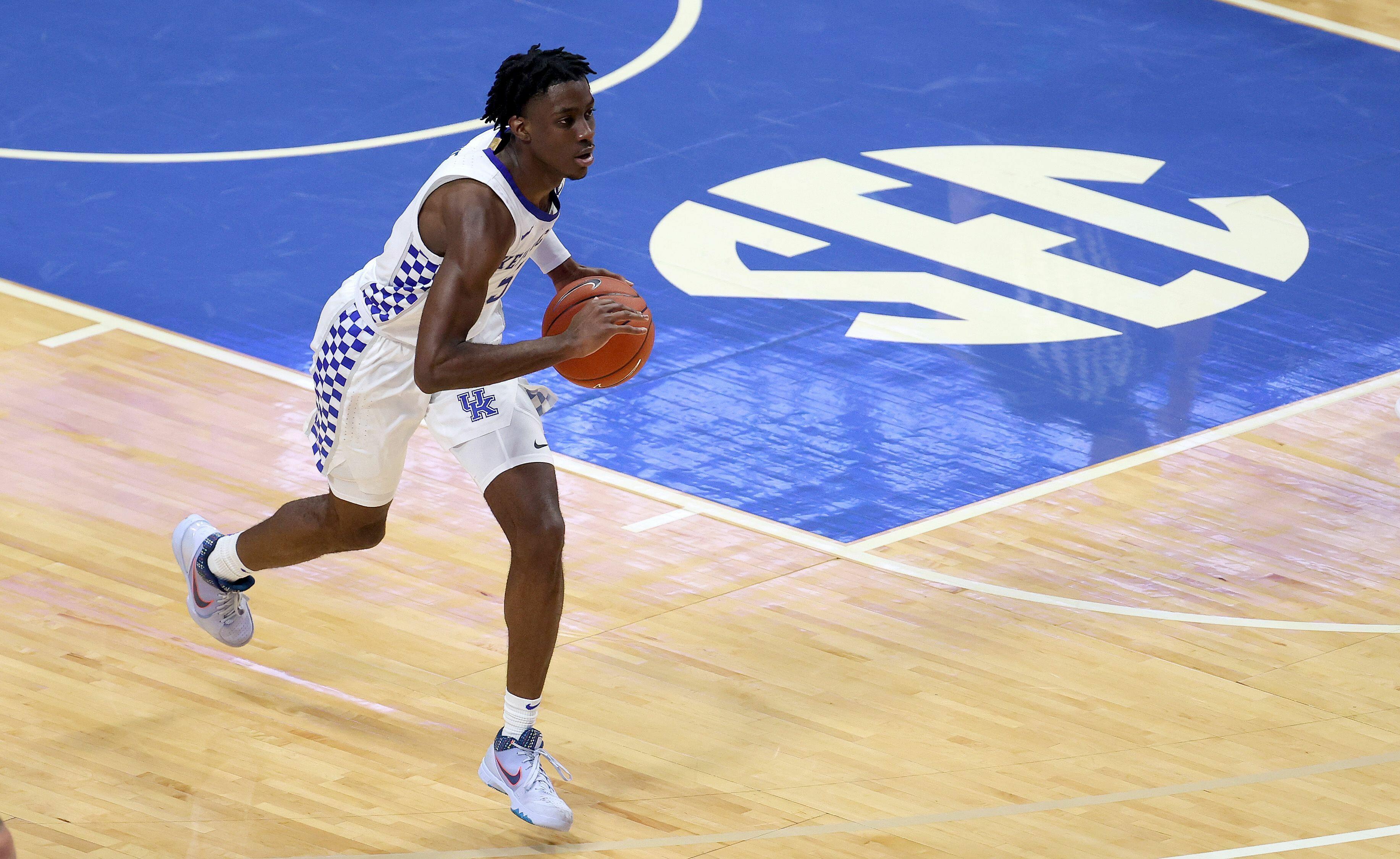 NBA Honors Kentucky's Terrence Clarke With Ceremonially Pick At Draft ...