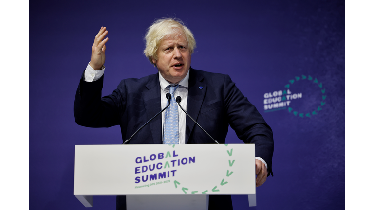 UK Prime Minister Hosts The Global Education Summit Finance GPE