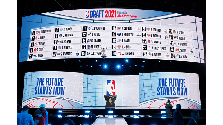 2021 NBA Draft