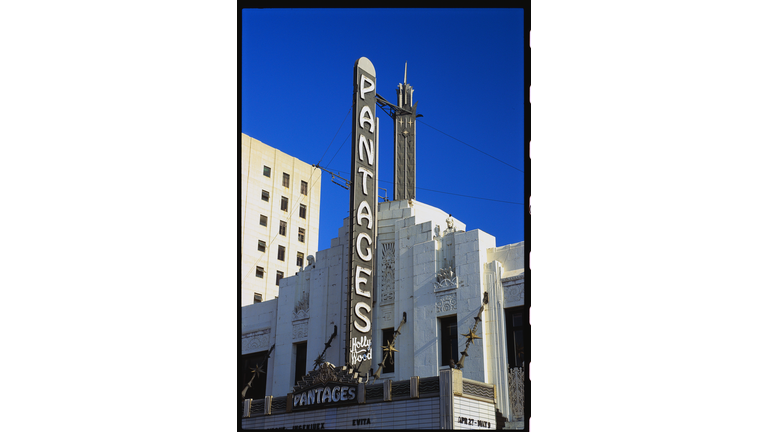 Pantages Theater