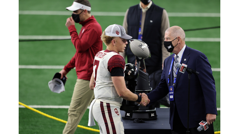 Big 12 Championship - Iowa State v Oklahoma