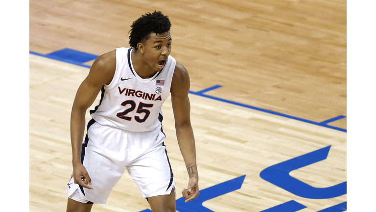 ACC Men's Basketball Tournament - Syracuse v Virginia