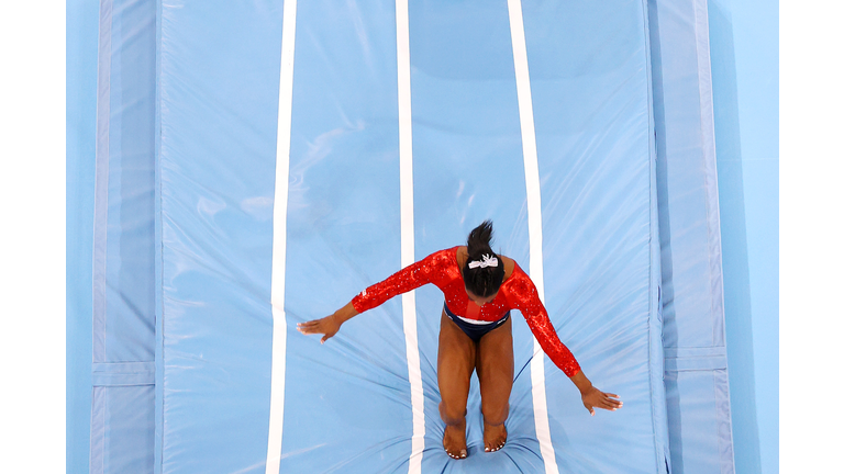 Gymnastics - Artistic - Olympics: Day 4