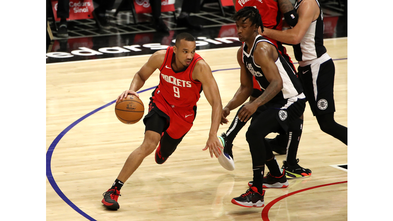 Houston Rockets v Los Angeles Clippers