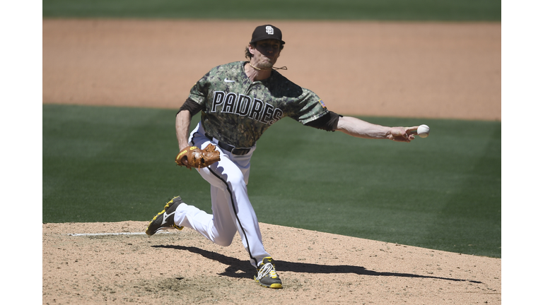 Colorado Rockies v San Diego Padres