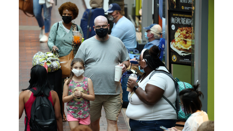 Washington, DC To Require Indoor Masks After Updated CDC Recommendations