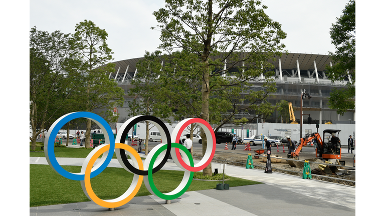 Tokyo 2020 Olympic Venue Tour