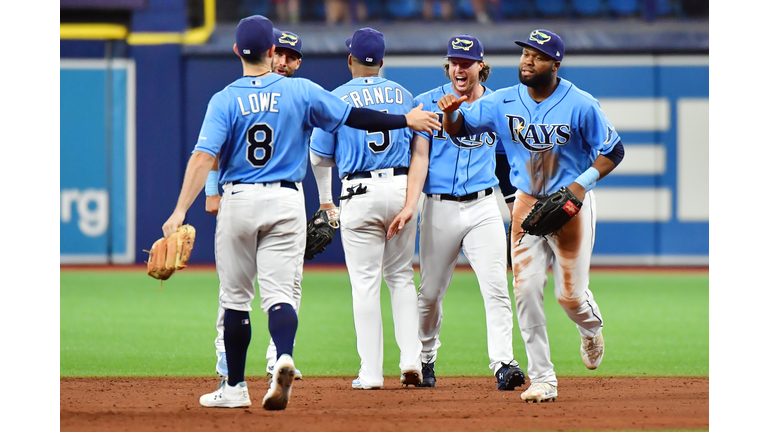 Boston Red Sox v Tampa Bay Rays