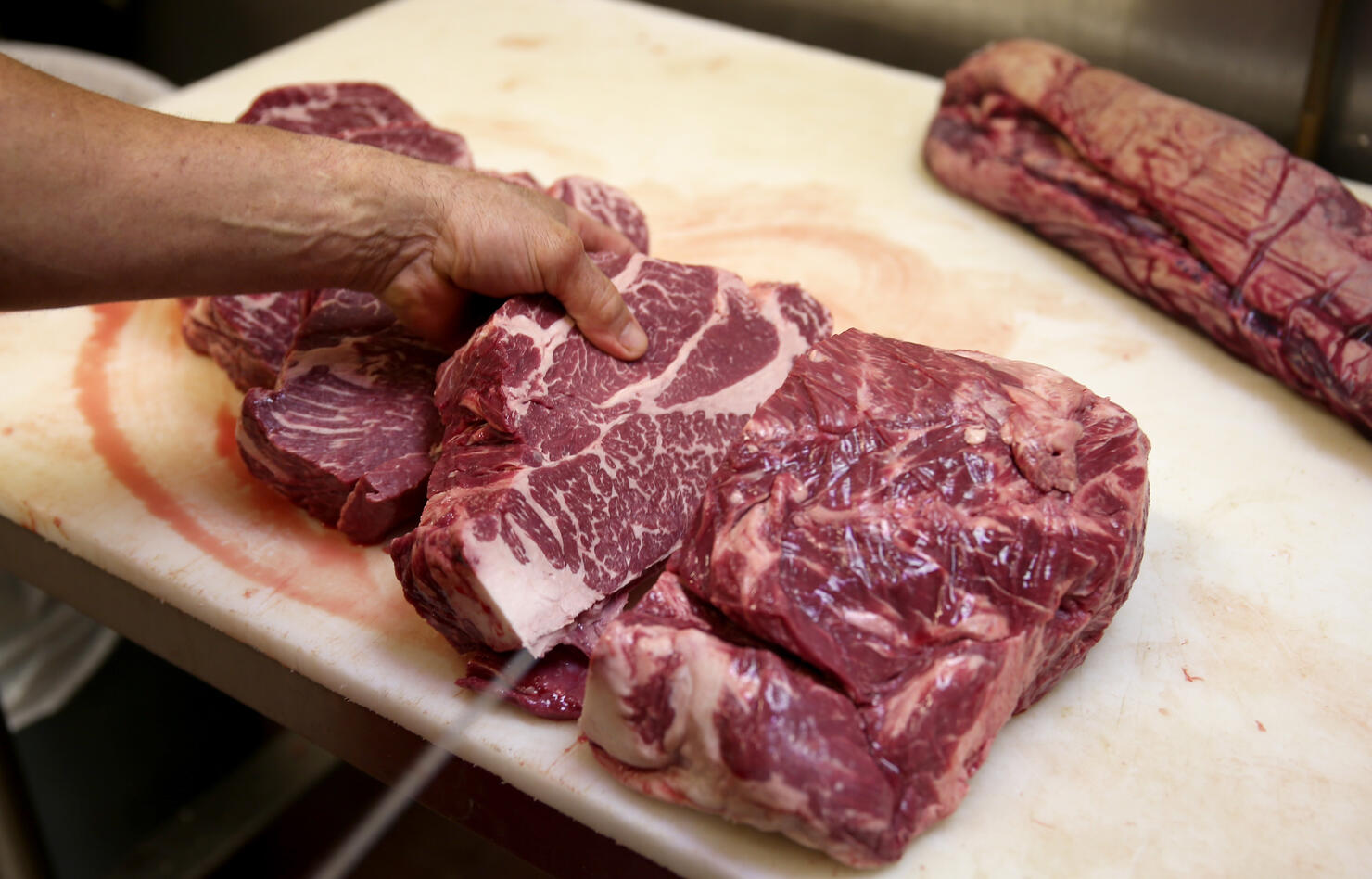 U.S. Beef Prices Hit Record Highs