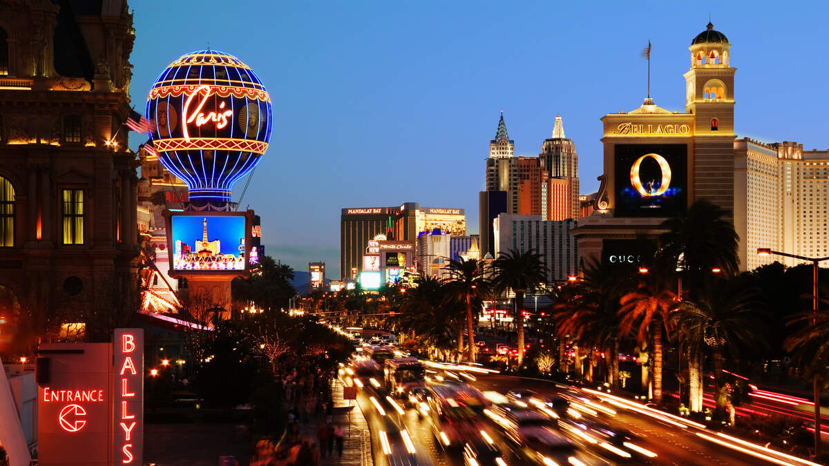 7 Las Vegas Strip hotels had reports of bed bugs