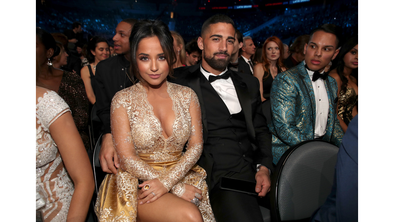 The 17th Annual Latin Grammy Awards - Backstage And Audience