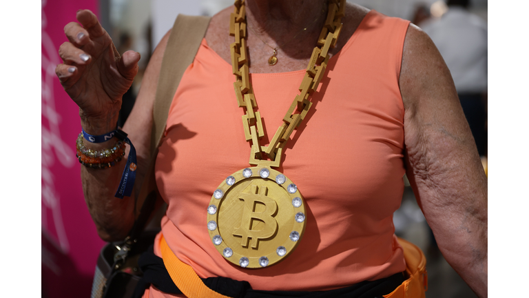 Bitcoin Conference Draws Cryptocurrency Fans To Miami