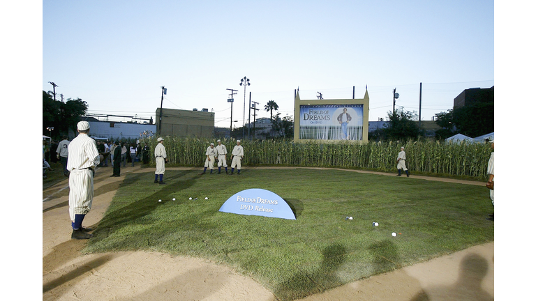 15th Anniversary DVD Release Celebration Of "Field of Dreams"