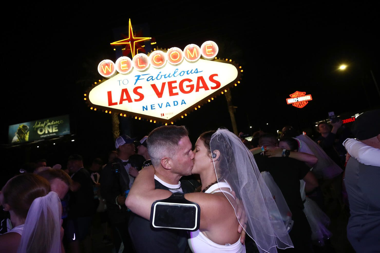 Rock 'n' Roll Las Vegas - Marathon, 1/2 Marathon & 10K