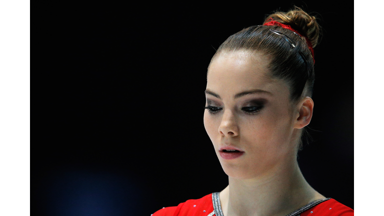 Artistic Gymnastics World Championships Belgium 2013 - Day Three