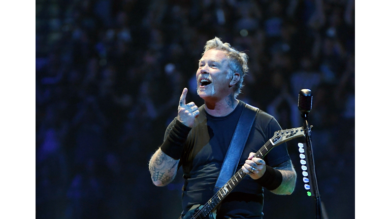Metallica In Concert - Las Vegas, NV