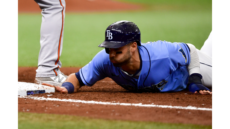 Baltimore Orioles v Tampa Bay Rays