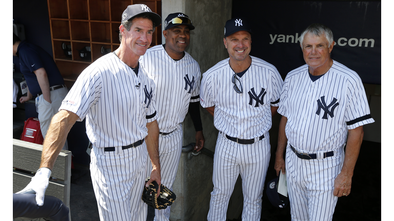 Houston Astros v New York Yankees