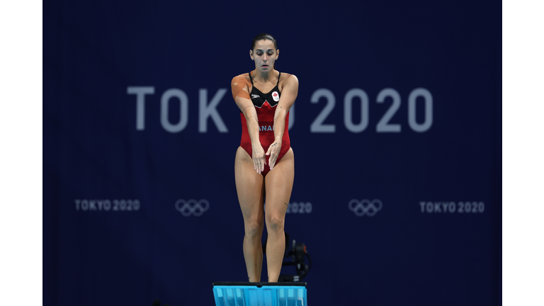 Diving - Olympics: Day 7