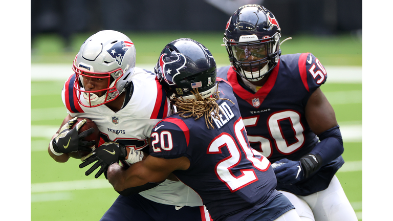 New England Patriots v Houston Texans