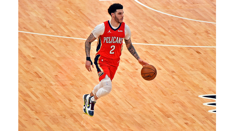 New Orleans Pelicans v Memphis Grizzlies