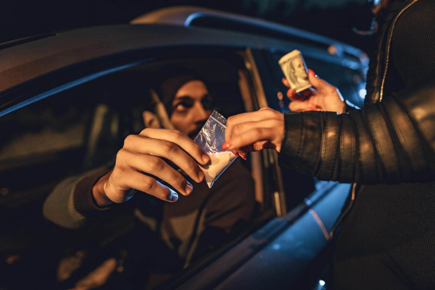 Texas Police Asks Drug Dealers To Snitch On Their Competition iHeart