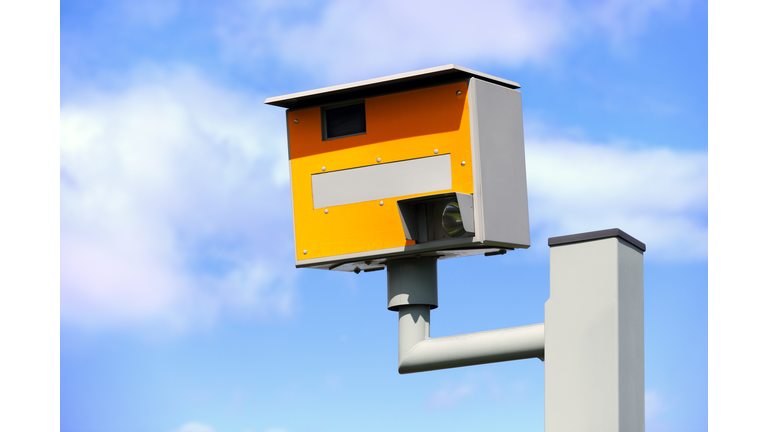 Speed camera