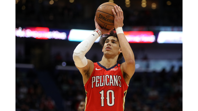 Utah Jazz v New Orleans Pelicans