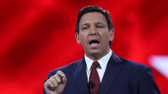 DeSantis Holds Firm on Individual Freedoms 