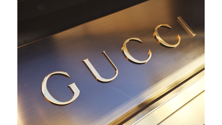 Gucci shop in Florence